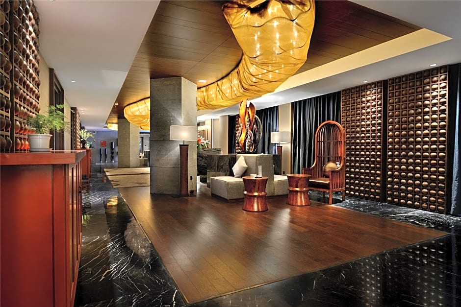 Crowne Plaza Yading By IHG