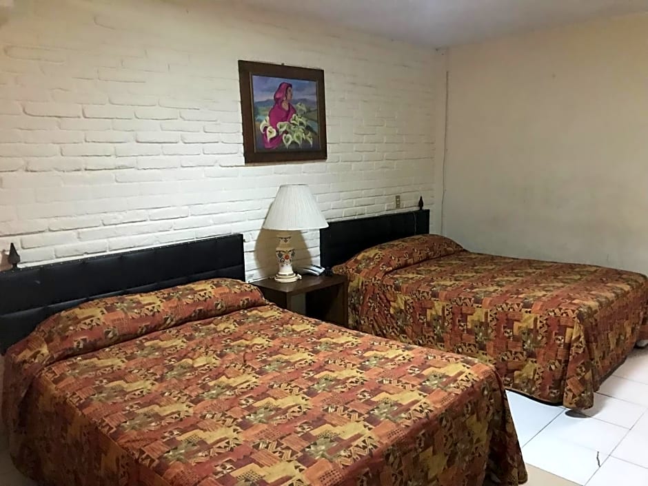 Hotel las hamacas