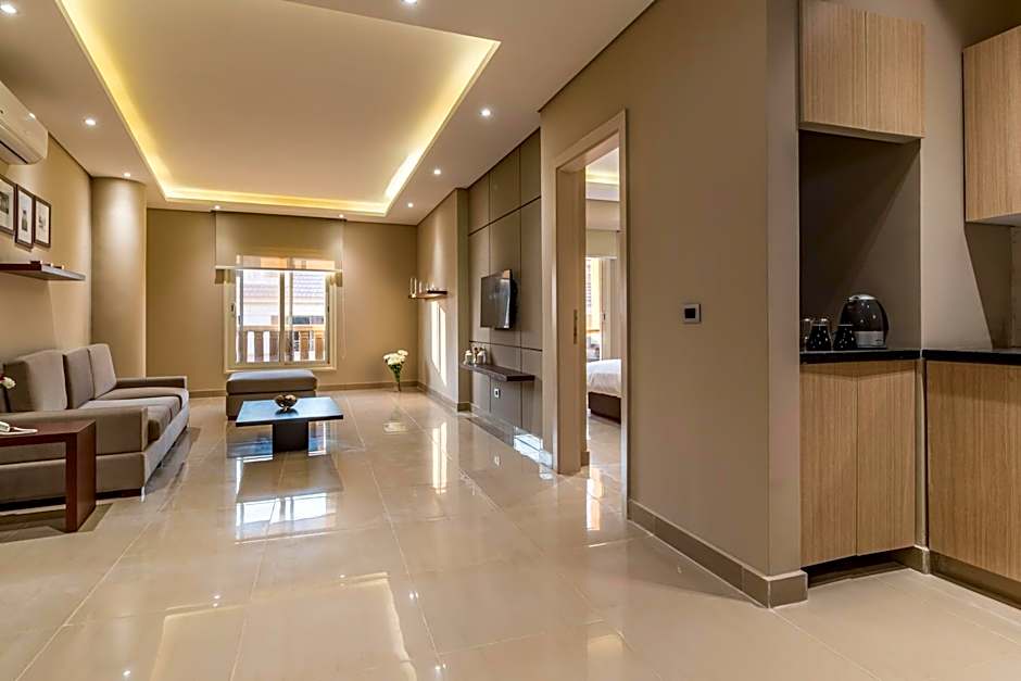 Prime Residence New Cairo