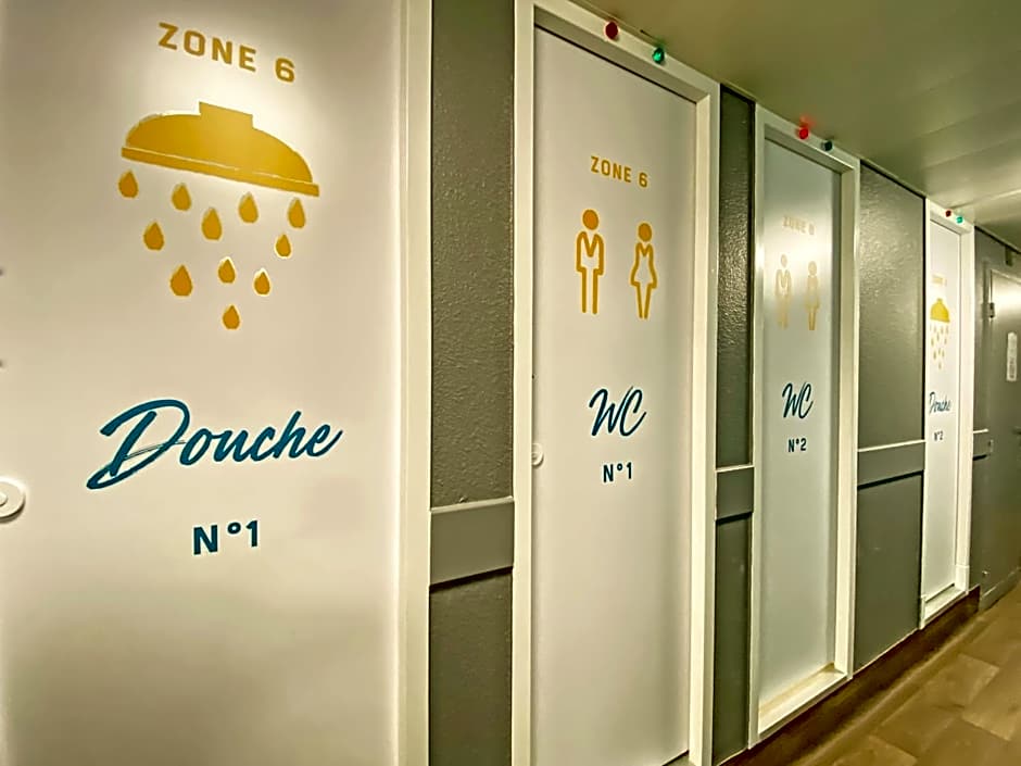 hotelF1 Avranches Baie Du Mont Saint Michel