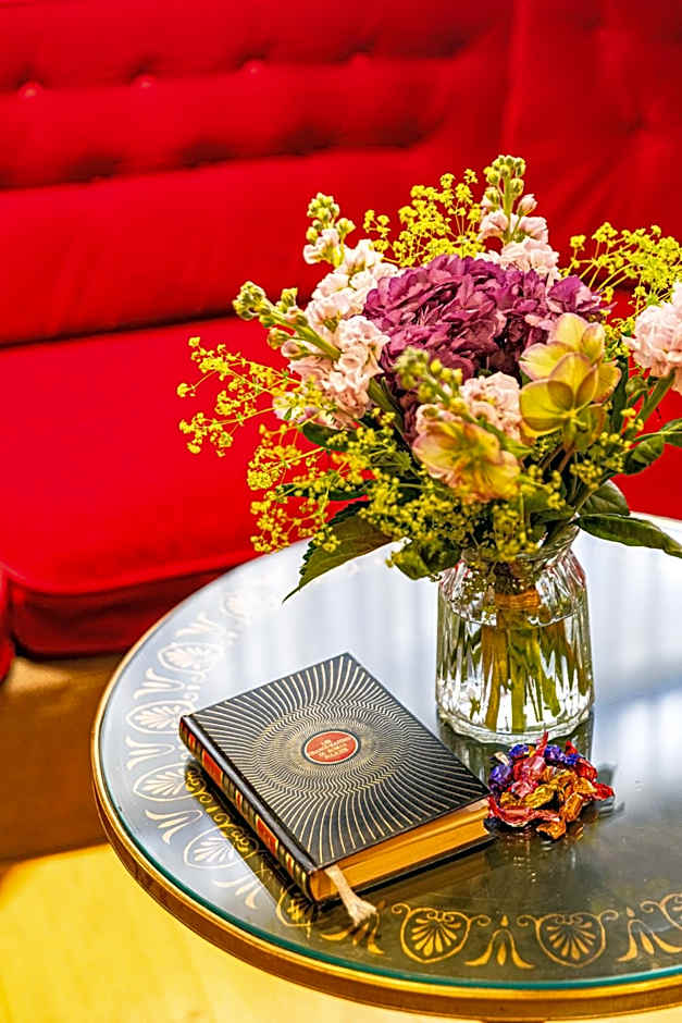 Hotel Claude Bernard Saint-Germain