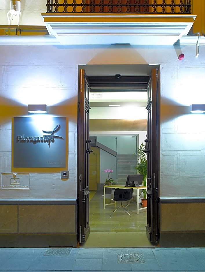 Hotel Párraga Siete