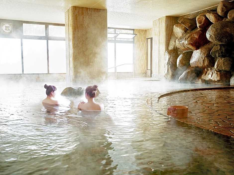 Ooedo Onsen Monogatari Hotel Shinko