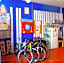 The Paintshop Hostel