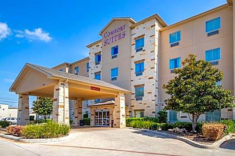 Comfort Suites San Antonio North - Stone Oak
