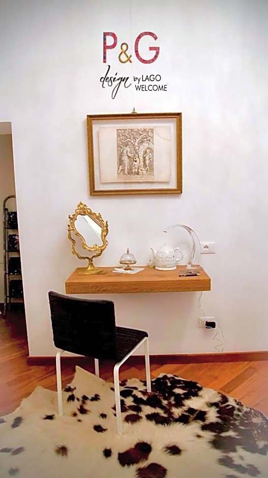 P&G design by Lago Welcome Enna