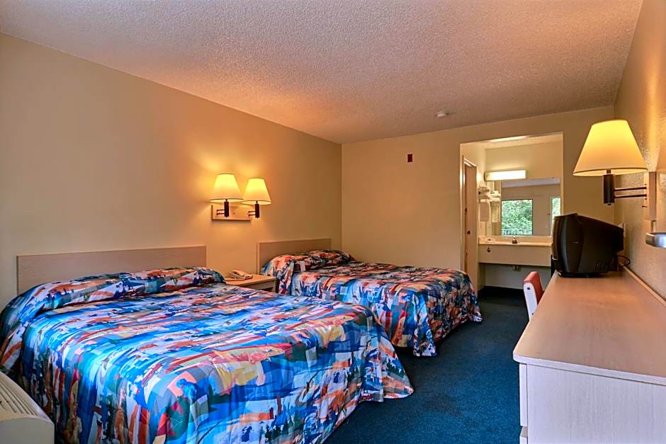 Motel 6-Seattle, WA - South