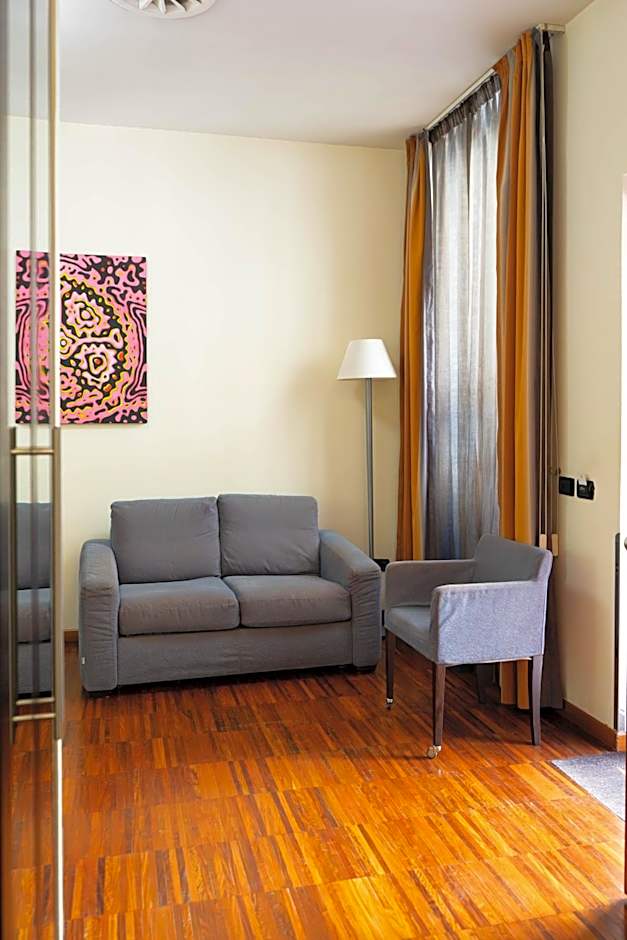 Residenza Mecenate