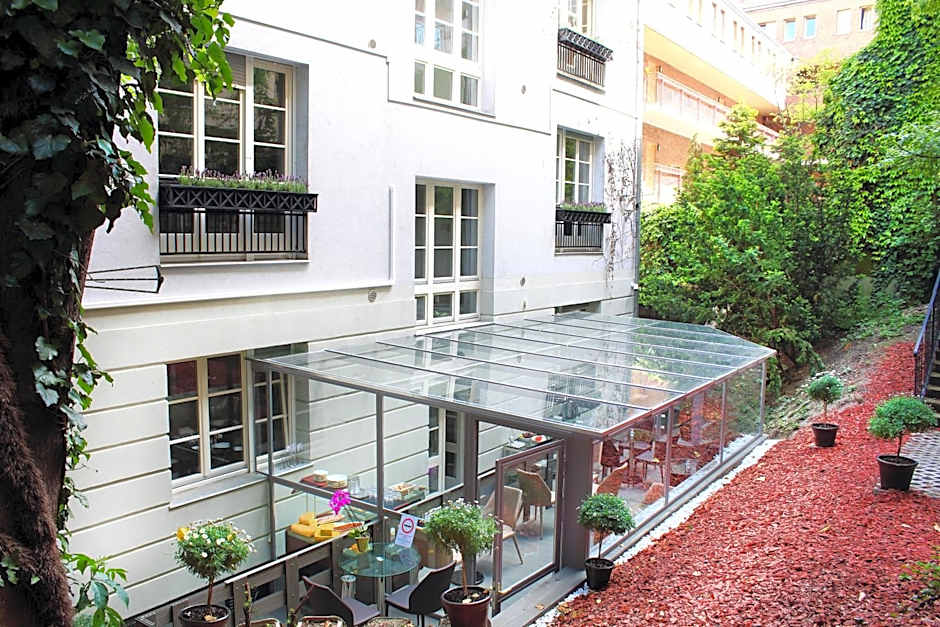 Milford Suites Budapest