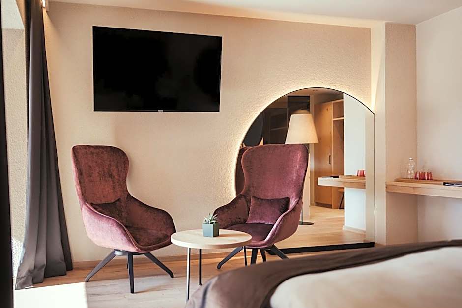 Hotel Lech Da Sompunt