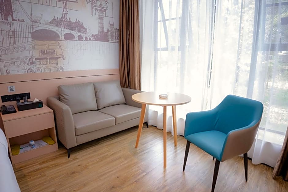 City Comfort Inn Yichang Zhijiang Qixing Plaza Guomao