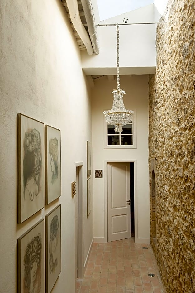 Arkhé Hotel Boutique de Pals