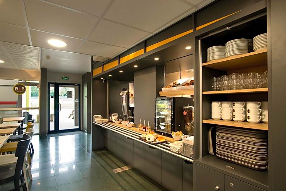 B&B HOTEL Moulins
