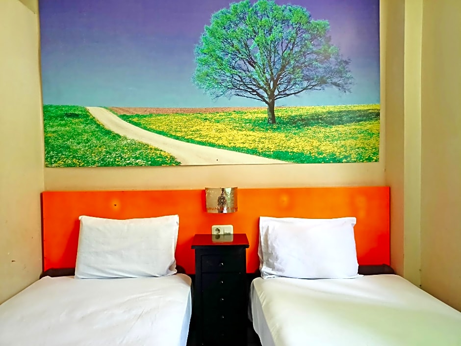 Hotel O Syariah Sumber Mulya NunukanNearAlun - Alun Kota Nunukan