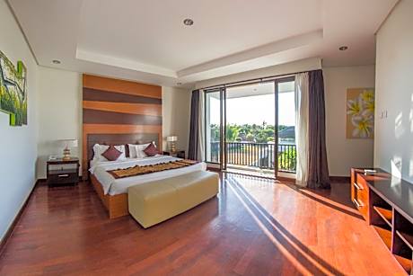 Three-Bedroom Villa with Private Pool
