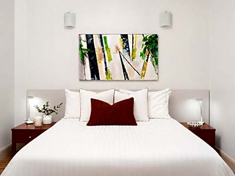 One Bedroom Apartment