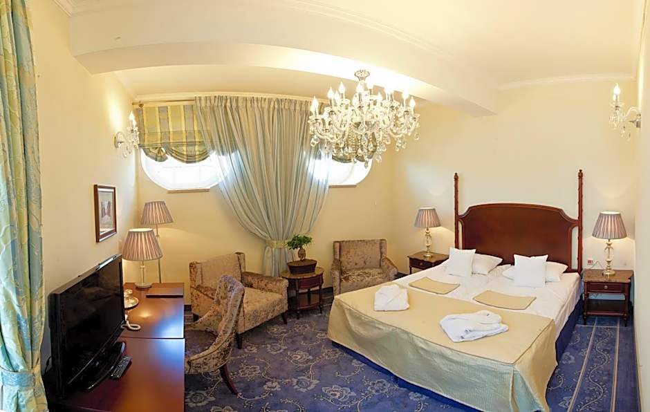Hotel Willa Hueta