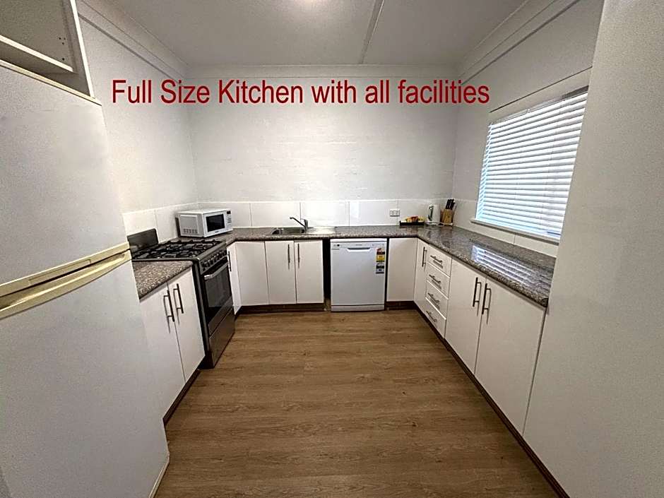 Oxley Court Serviced Apartments