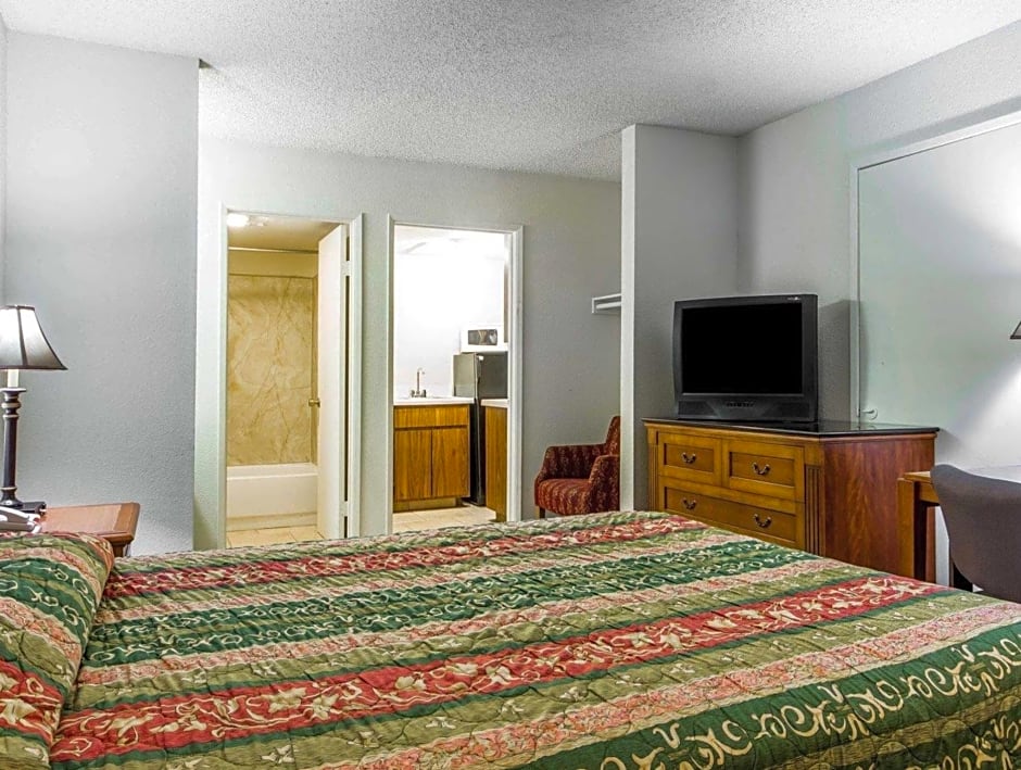 Rodeway Inn Vallejo