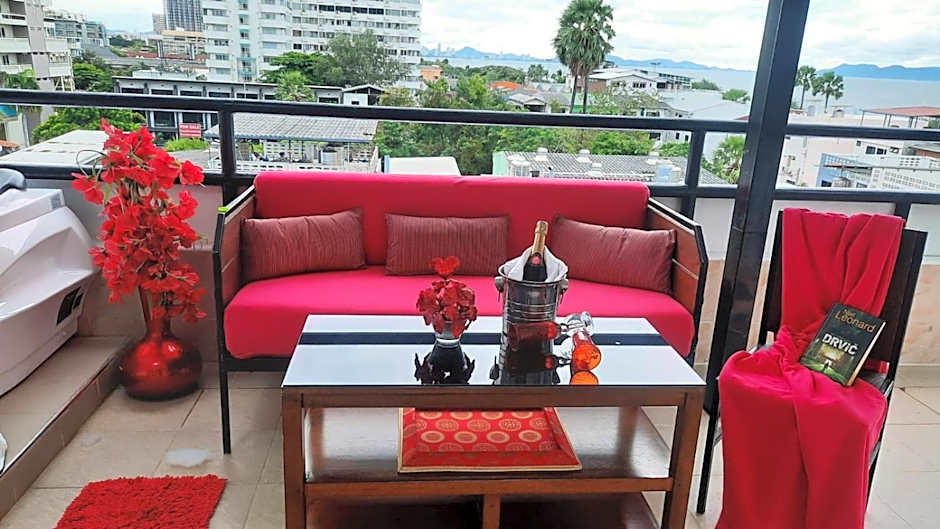 Happy Beach Jomtien Guesthouse