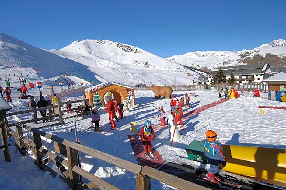 Résidence Odalys Soleil d'Aure