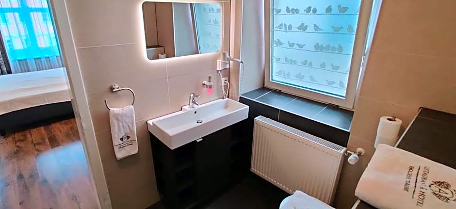 Hotel Goldene Traube