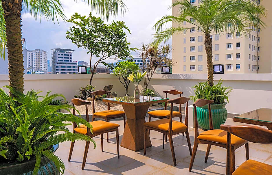 PALAGO Hotel - Binh Thanh District
