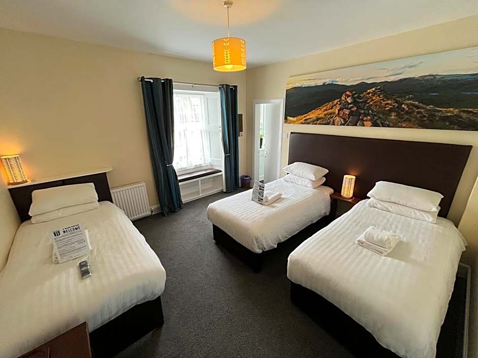 Buccleuch Arms Hotel
