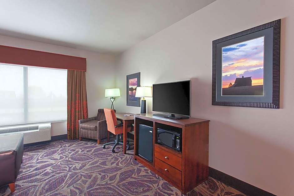 Hampton Inn By Hilton Seattle/Everett Downtown