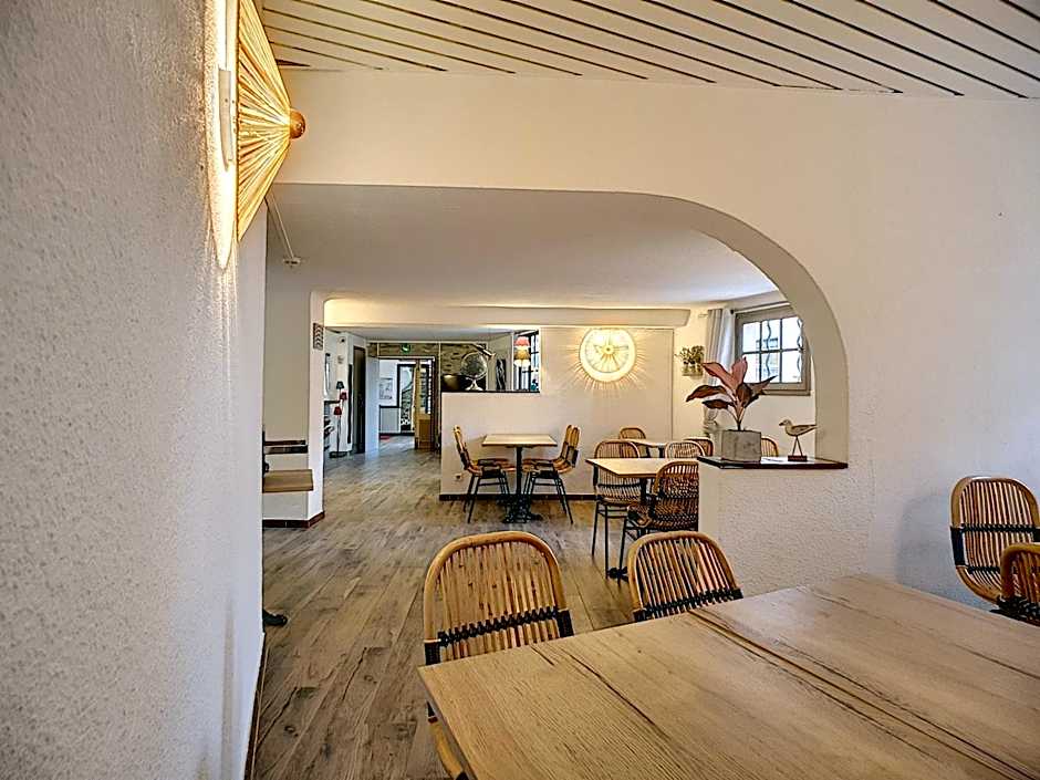 Hotel le Chardon Bleu