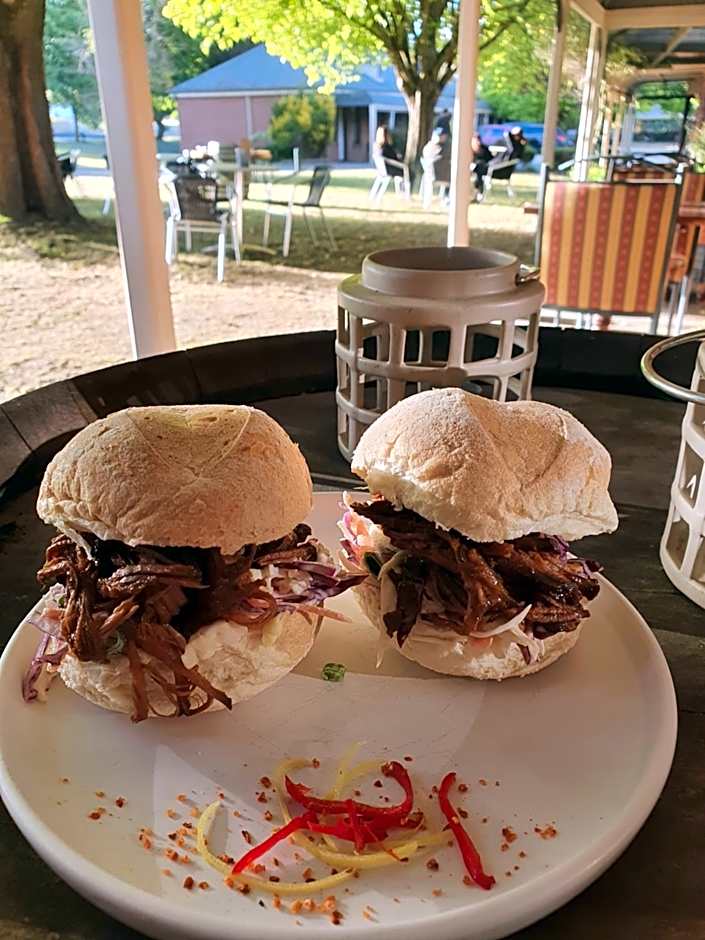 The Lancefield Lodge