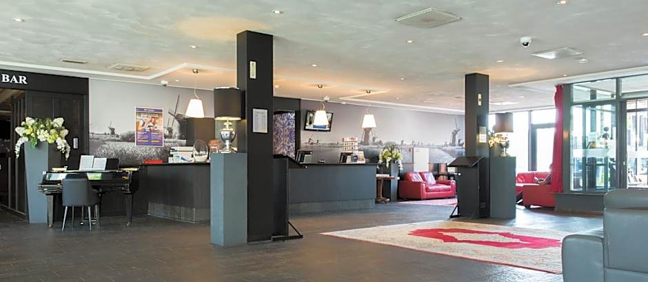 Best Western Plus Amsterdam Airport Hotel