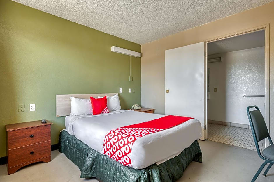 OYO Hotel Tucson Downtown