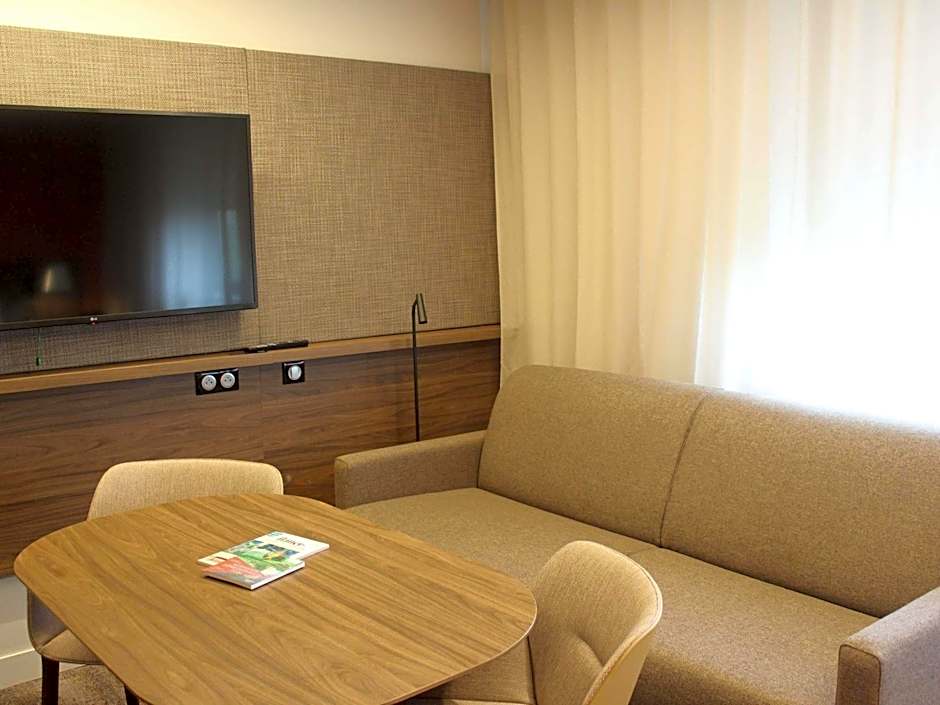 Novotel Suites Rouen Normandie