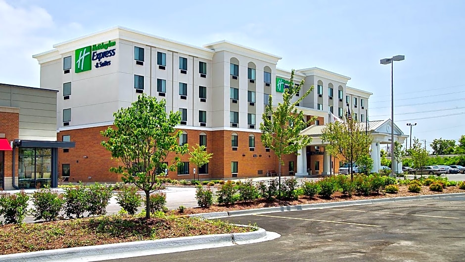 Holiday Inn Express Hotel & Suites Chicago Airport West-O'Hare