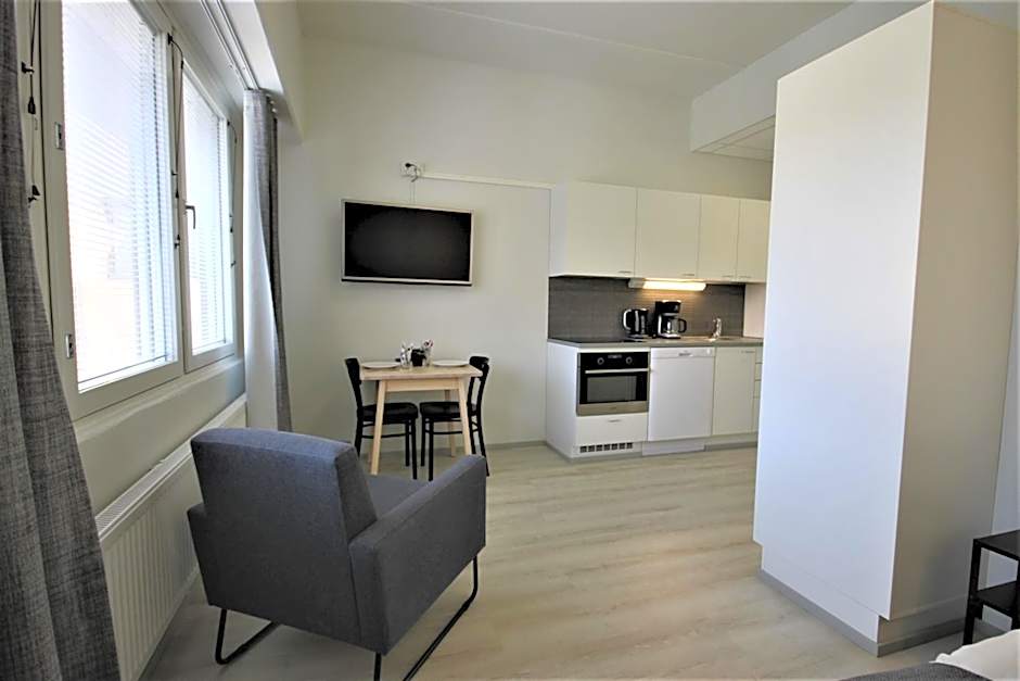 Forenom Aparthotel Kuopio