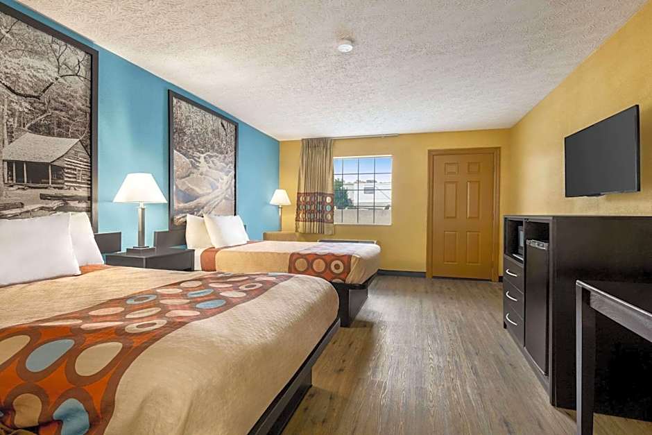 Super 8 by Wyndham Whites Creek/ Nashville NW Area