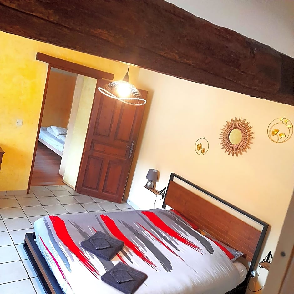 Maison " Elixondoa "