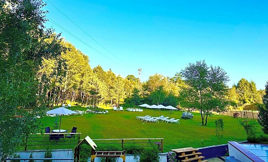 Predela LUX Aparthotel