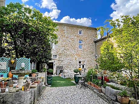 Le Manoir du Raveyron