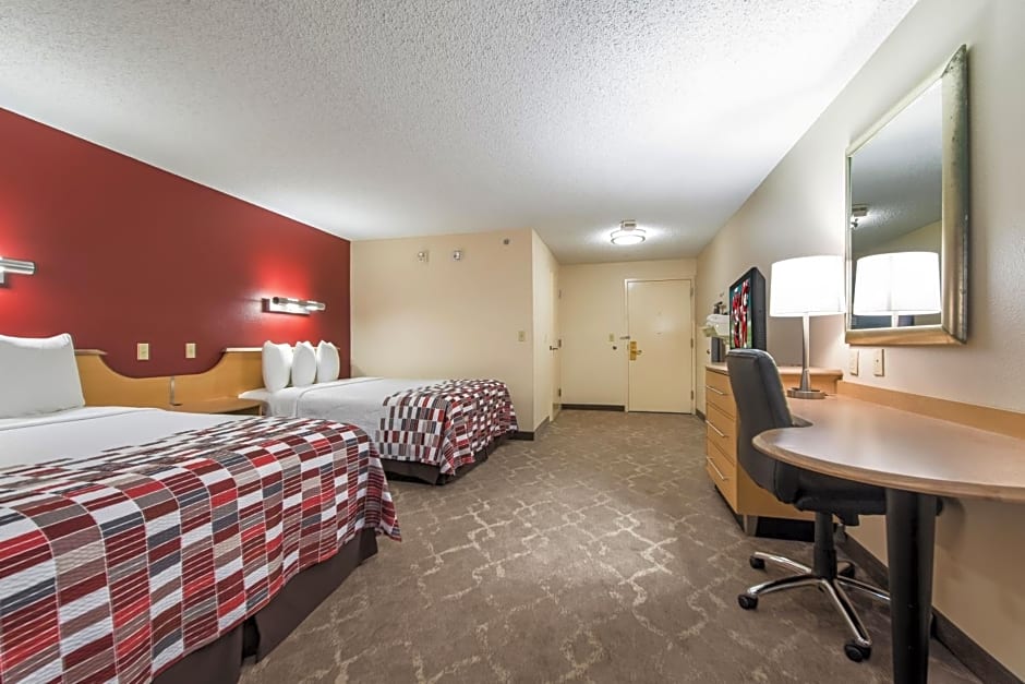 Red Roof Inn Seattle Airport - SEATAC