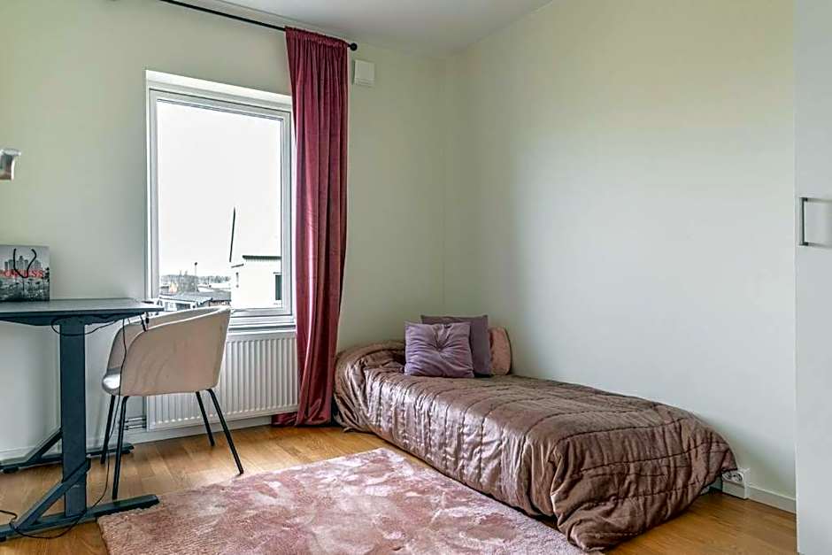 Strandnära uthyrning i Båstad