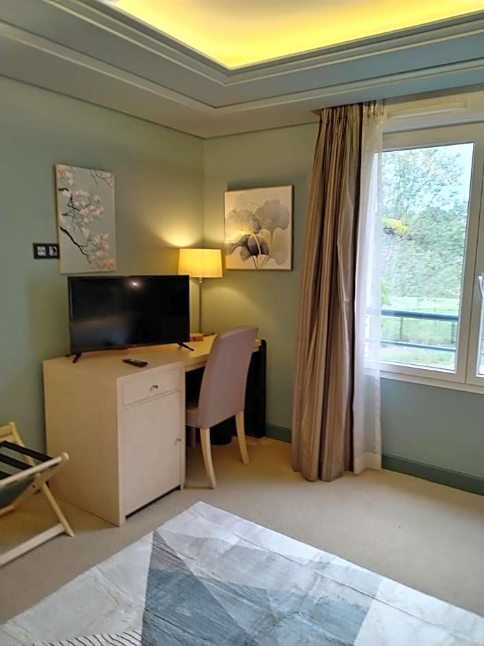 Suite Deluxe vue sur Golf