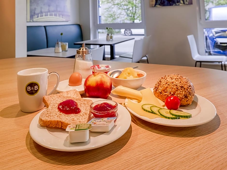 B&B Hotel Stuttgart-Vaihingen