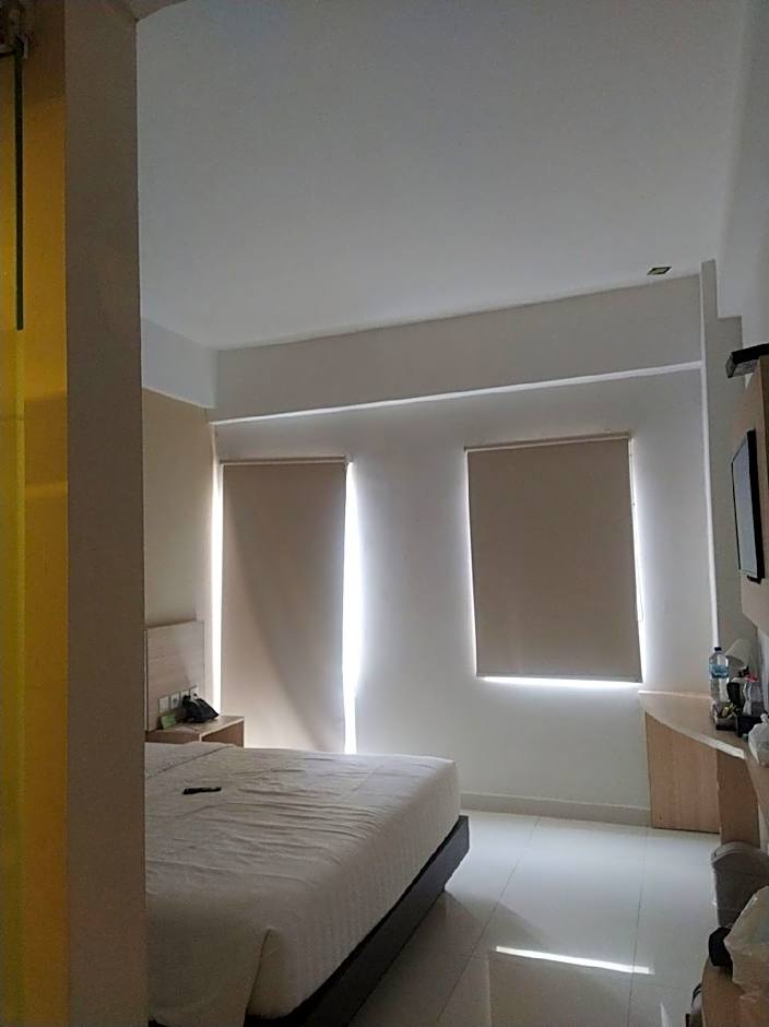 Whiz Prime Hotel Sudirman Makassar