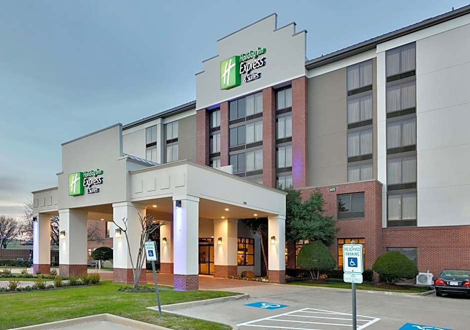 Photo 1 of 41 of Holiday Inn Express Hotel & Suites - Irving Convention Center - Las Colinas By IHG