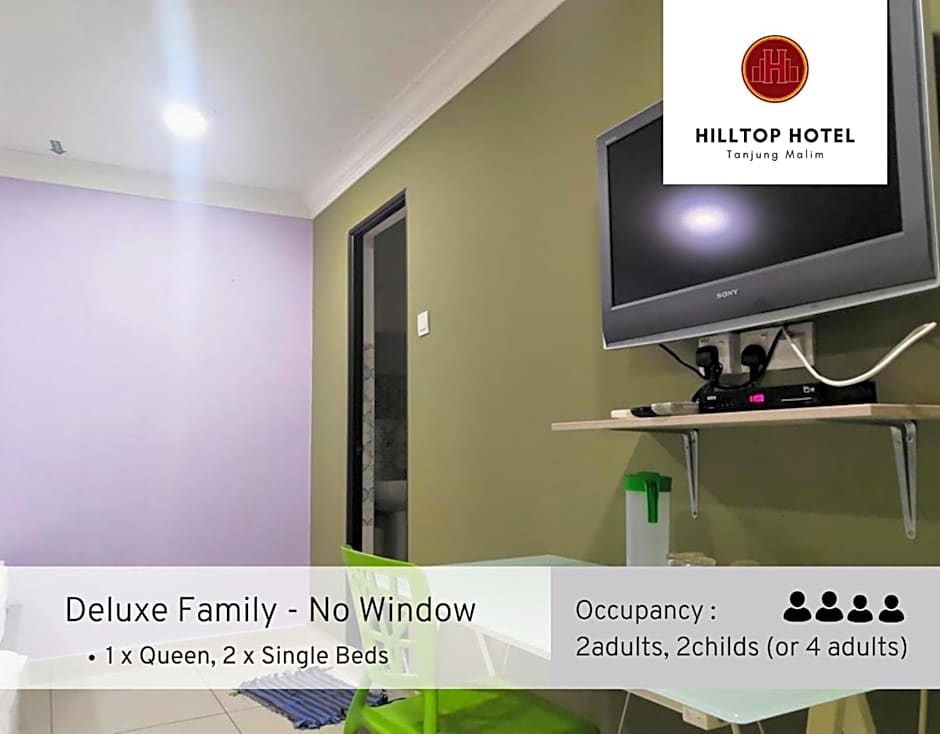 Hilltop Hotel Tanjung Malim