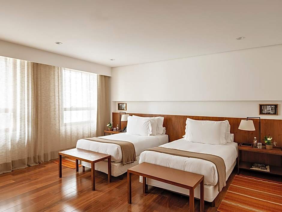 Hotel Fasano Belo Horizonte