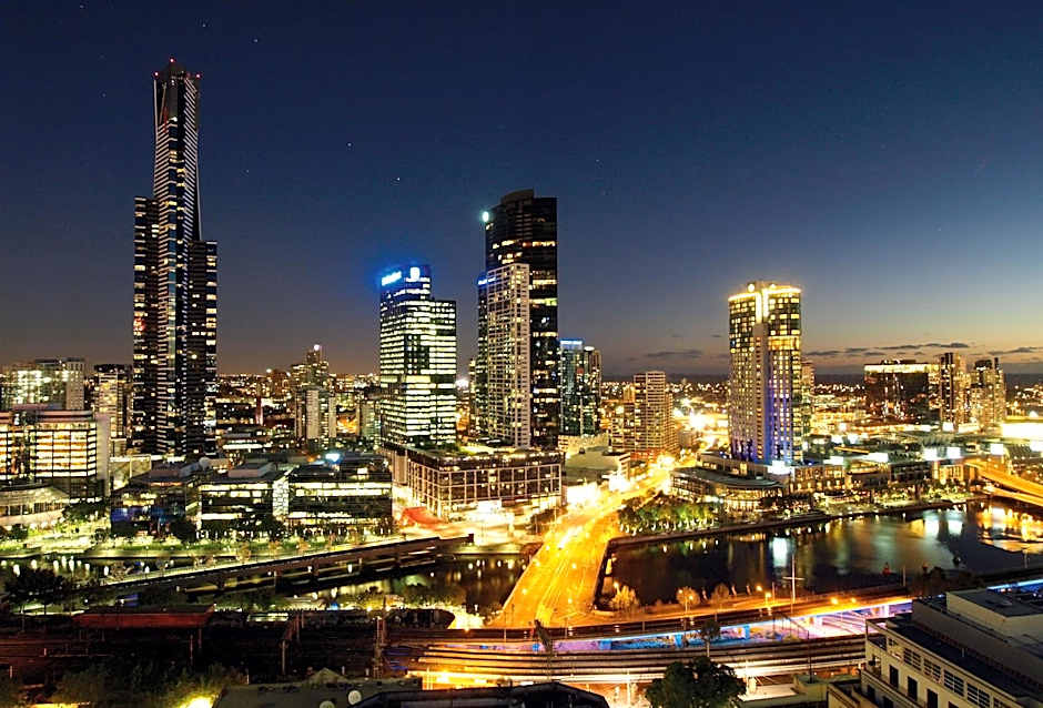 Oaks Melbourne on Market Hotel