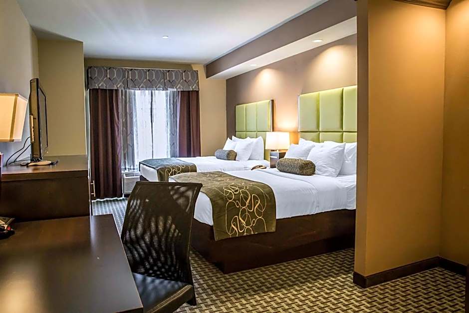 Comfort Suites New Bern near Cherry Point